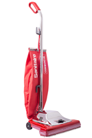 SC899G Sanitaire Wide Area Upright Vacuum