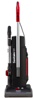 SC9180D Sanitaire Dual-Motor Vacuum, HEPA filter, Tools-on-Board