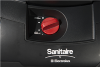 SC9180D Sanitaire Dual-Motor Vacuum, HEPA filter, Tools-on-Board