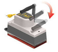 SPM-1080 Koblenz Mini Accelerator Orbital Machine