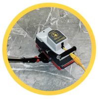 SPM-1080 Koblenz Mini Accelerator Orbital Machine