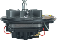 SC887E Upright Sanitaire Vacuum