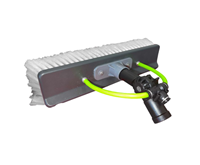 Slide Brush Head