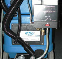 Patented Pre-Spray "Smart kit"