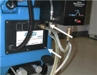 Patented Pre-Spray "Smart kit"