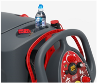 Nacecare TBL 2228/100T 28" Traction Drive Scrubber