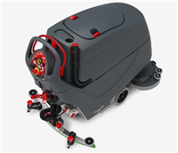 28" Traction Drive Scrubber TBL 2228/100T Nacecare