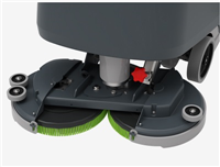28" Traction Drive Scrubber TBL 2228/100T Nacecare