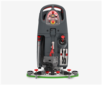 TBL 1620/50T Nacecare 20" Traction Drive Scrubber