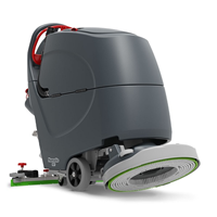 TBL 1620/50T Nacecare 20" Traction Drive Scrubber