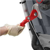 TBL 1620/50T Nacecare 20" Traction Drive Scrubber