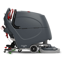 TBL 1620/50T Nacecare 20" Traction Drive Scrubber