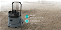 TEL 390H NaceCare HEPA Hazardous Dust Vacuum