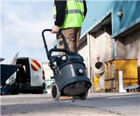 TEL 390H NaceCare HEPA Hazardous Dust Vacuum
