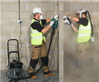 TEL 390H NaceCare HEPA Hazardous Dust Vacuum