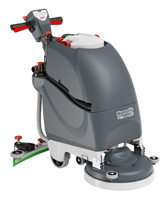 TGB 817 NX NACECARE Twintec 17" Auto Scrubber Battery Powered