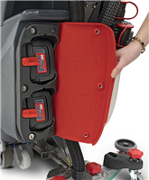 TGB 817 NX Battery Walk Behind Scrubber Nacecare