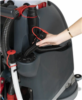 TGB 817 NX 300 Nacecare Walk Behind Scrubber