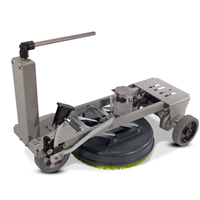 TGB 2120 NaceCare 20" Compact Ride On Scrubber