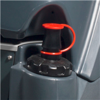 TGB 2120 NaceCare 20" Compact Ride On Scrubber