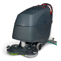 TGB 2228 NACECARE Twintec 28" Auto Scrubber Battery Powered