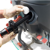 TGB 2228 NACECARE Twintec 28" Auto Scrubber Battery Powered