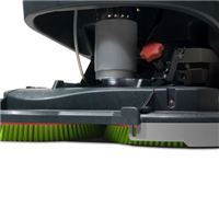 TGB 2228 NACECARE Twintec 28" Auto Scrubber Battery Powered