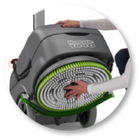 TGB 516 16 Inch Automatic Scrubber