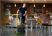 TGB 516 16 Inch Automatic Scrubber