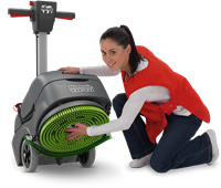 TGB 516 16 Inch Automatic Scrubber