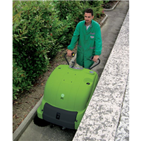512ET IPC Eagle Power, 28" Walk Behind Sweeper, Battery Powered