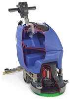 TT1117 17-Inch NaceCare Electric Auto Scrubber