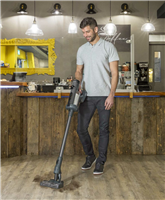 NQ 100 Nacecare The Quick Battery Stick Vacuum