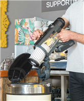 NQ 100 Nacecare The Quick Battery Stick Vacuum