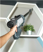 NQ 100 Nacecare The Quick Battery Stick Vacuum