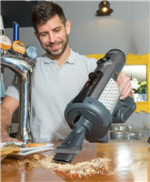 NQ 100 Nacecare The Quick Battery Stick Vacuum