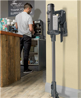 NQ 100 Nacecare The Quick Battery Stick Vacuum