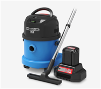 WVB 370NX Nacecare Cordless Battery Wet & Dry Vacuum