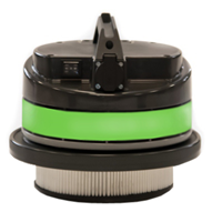 S6315PH Critical Filtration Vacuum