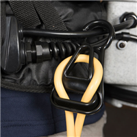 600TV EDIC Atlas 6-QT Backpack Vacuum With Standard Tool Kit