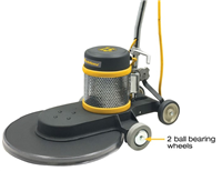 B-1500 CN Koblenz Dust Control Industrial High Speed Burnisher