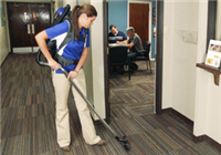 CPF6S 6 qt. Comfort Pro FREEDOM Battery Backpack Vacuum With STANDARD Tool Kit