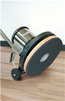 C171SD Power-Flite 17" Size, 1.5 HP Motor, 175 RPM, Classic Metal Floor Machine With Sandpaper Driver