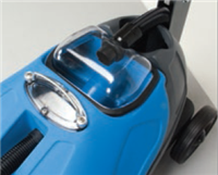 CAS16 Powr-Flite 16" Compact Cylindrical Brush Electric Scrubber