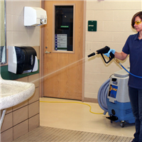 2700RC EDIC CR2 Touch-Free Cleaning System