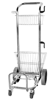 CR40025 Vapor Machine Cart JS1600C