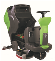CT110BT70 IPC Eagle Power, 28" Ride On Automatic Scrubber, Battery Powered.