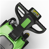 CT15E35 14 Inch Electric Walk Behind Auto Scrubber