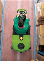CT160BT95 Cleantime Eagle Power 36" Rider Scrubber