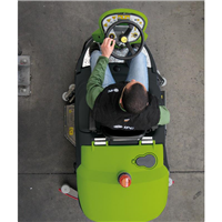 CT230BT105 IPC Eagle, 42" Ride-on Auto Scrubber